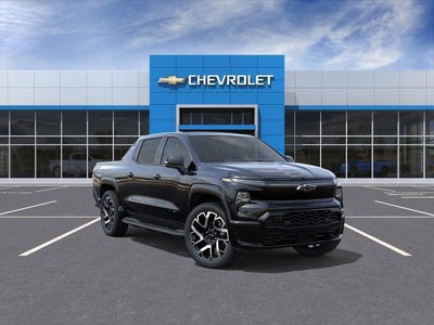 2025 Chevrolet Silverado EV RST - Max Range