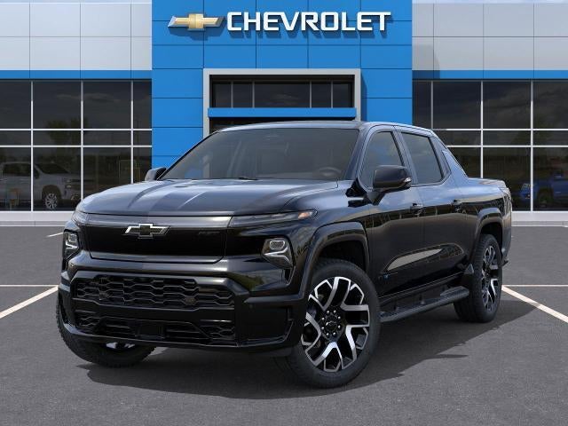2025 Chevrolet Silverado EV RST - Max Range