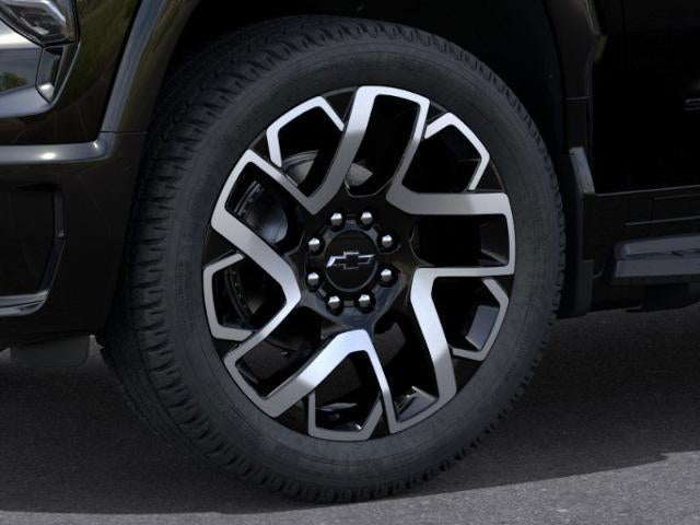 2025 Chevrolet Silverado EV RST - Max Range