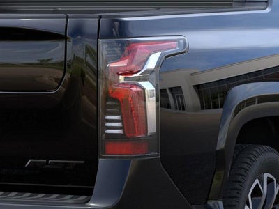 2025 Chevrolet Silverado EV RST - Max Range