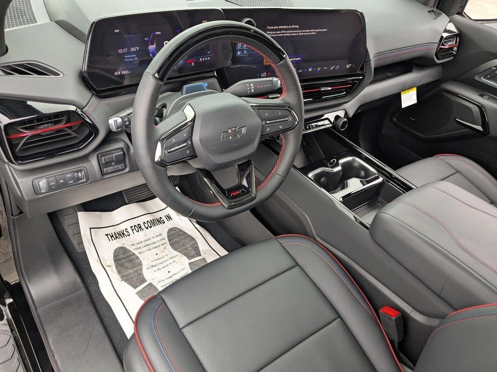 2025 Chevrolet Silverado EV RST - Max Range