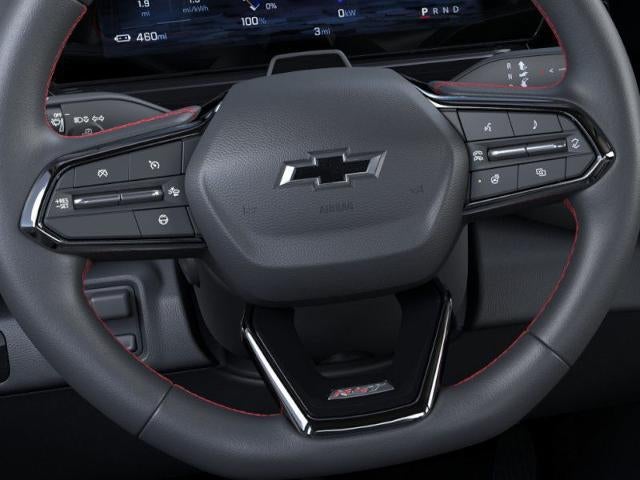 2025 Chevrolet Silverado EV RST - Max Range