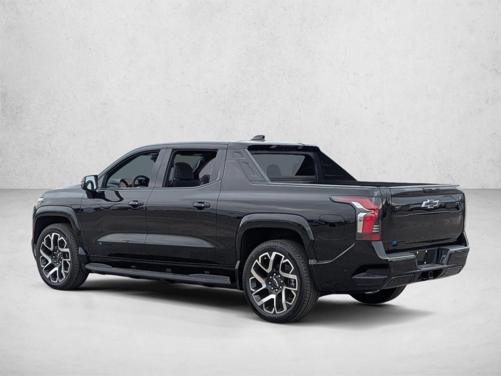 2025 Chevrolet Silverado EV RST - Max Range