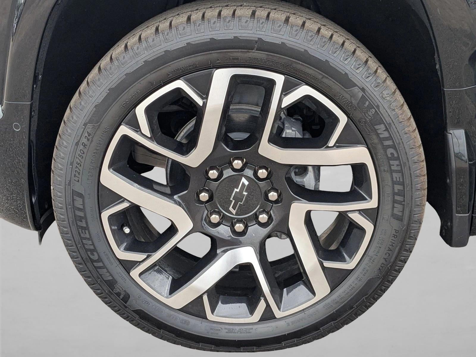 2025 Chevrolet Silverado EV RST - Max Range