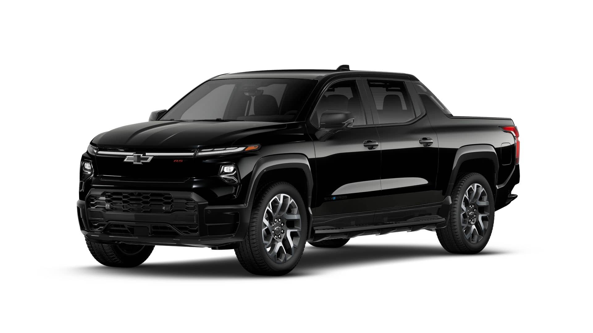 2025 Chevrolet Silverado EV RST - Max Range