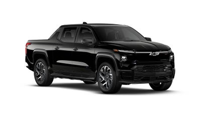 2025 Chevrolet Silverado EV RST - Max Range