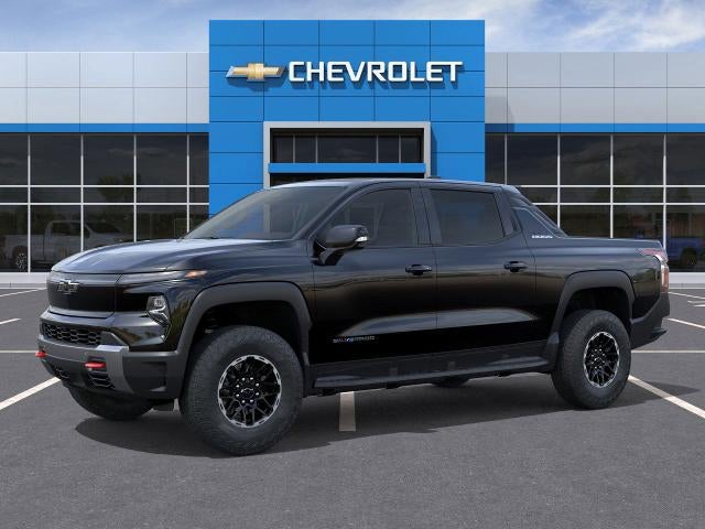 2026 Chevrolet Silverado EV Trail Boss - Extended Range