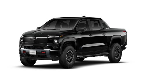 2026 Chevrolet Silverado EV Base