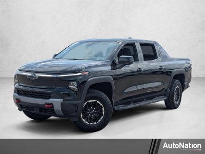 2026 Chevrolet Silverado EV Trail Boss - Extended Range