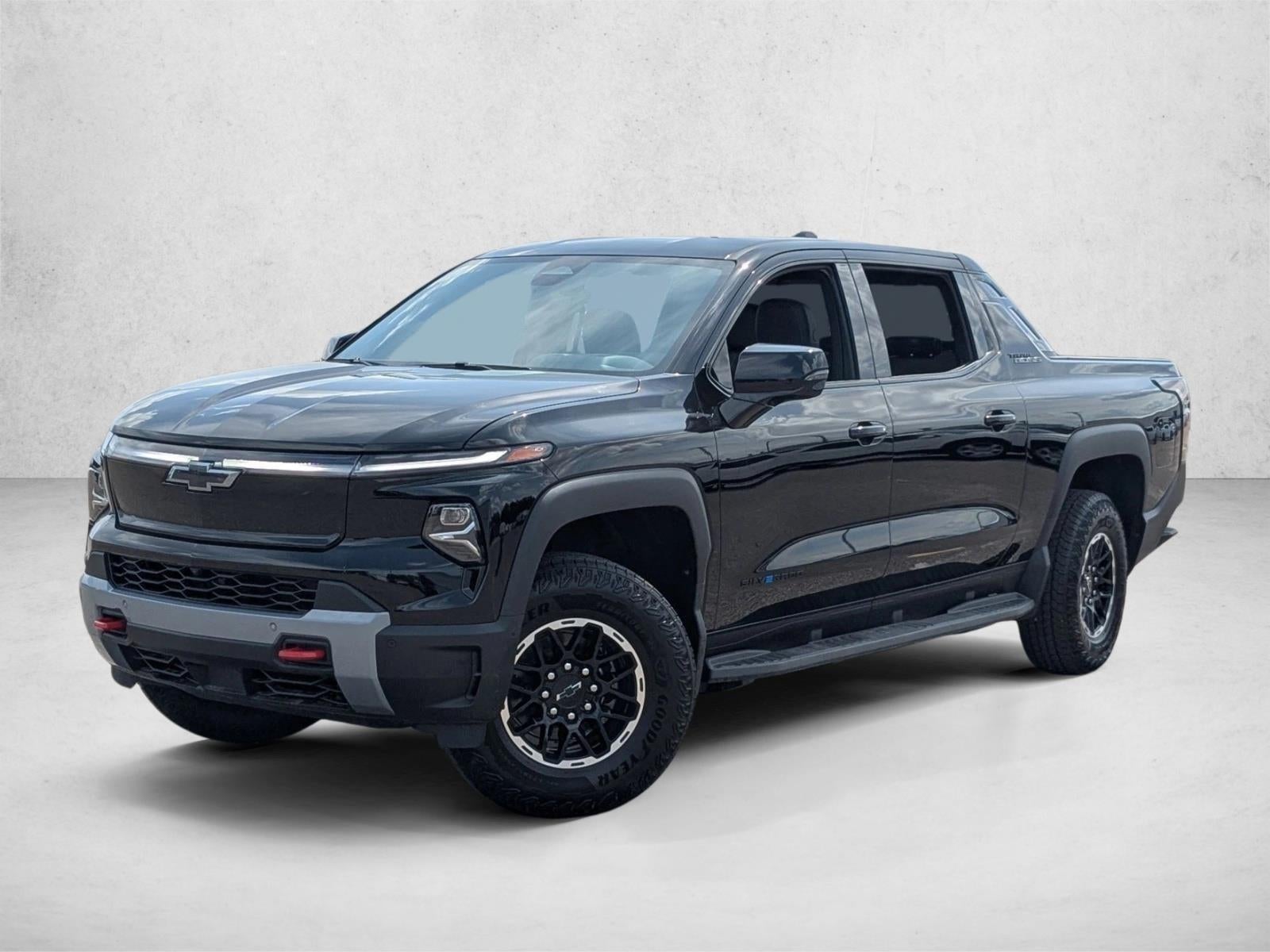2026 Chevrolet Silverado EV Trail Boss - Extended Range