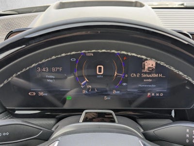 2026 Chevrolet Silverado EV Trail Boss - Extended Range
