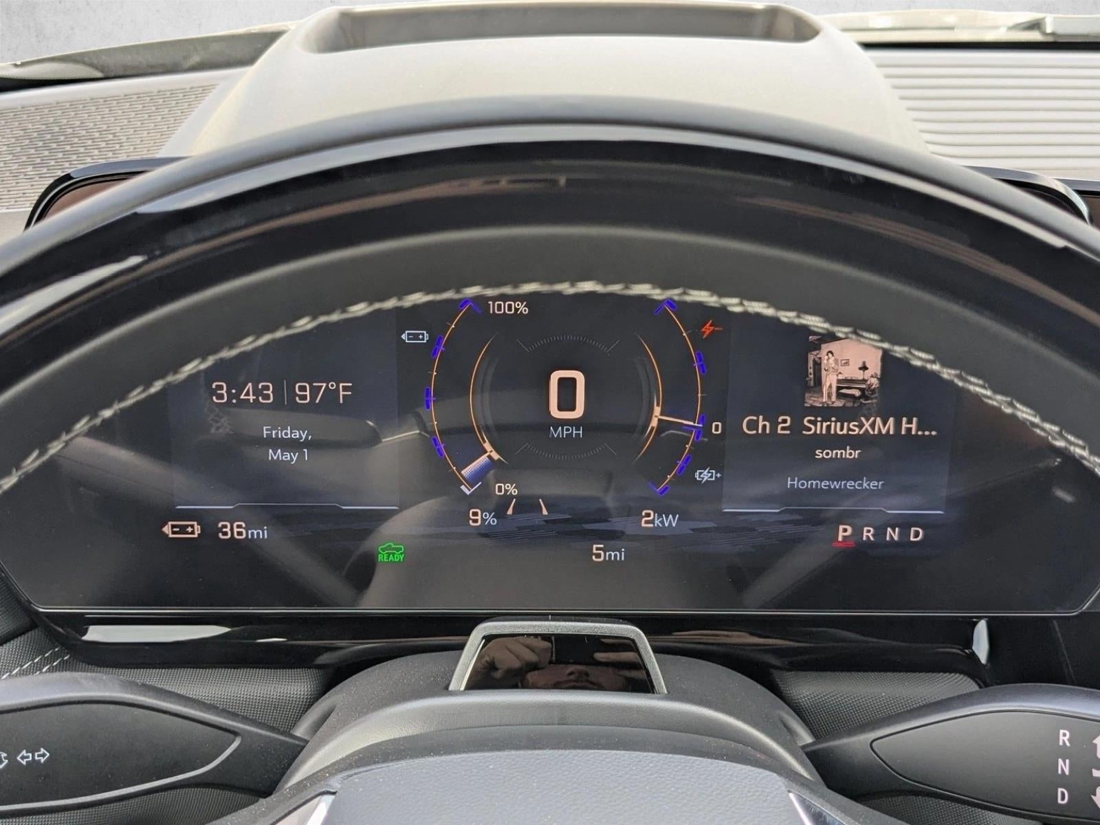 2026 Chevrolet Silverado EV Trail Boss - Extended Range