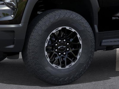 2026 Chevrolet Silverado EV Trail Boss - Extended Range