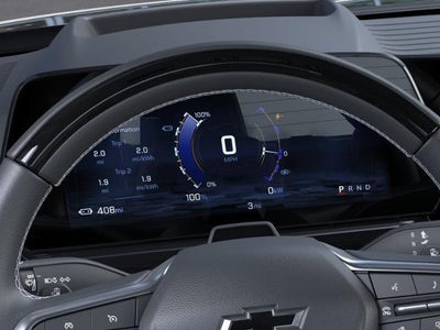 2026 Chevrolet Silverado EV Trail Boss - Extended Range
