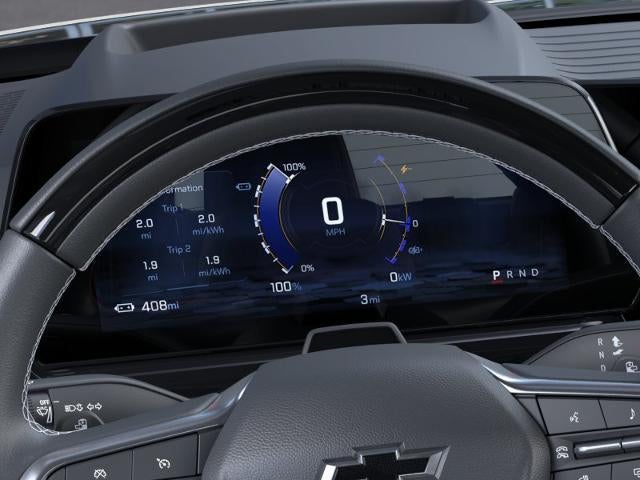 2026 Chevrolet Silverado EV Trail Boss - Extended Range