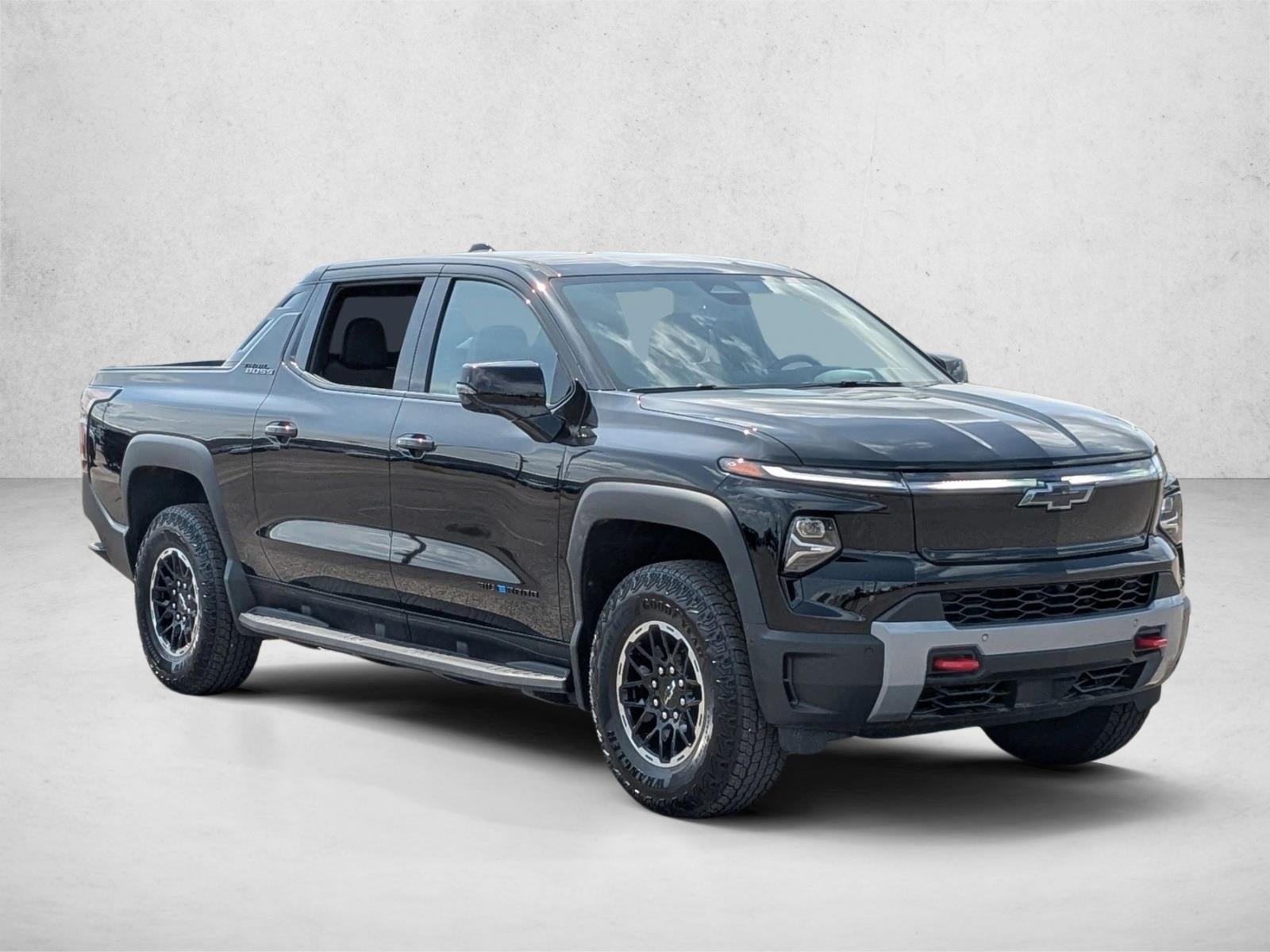 2026 Chevrolet Silverado EV Trail Boss - Extended Range