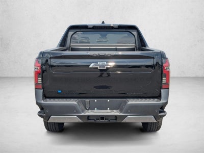 2026 Chevrolet Silverado EV Trail Boss - Extended Range