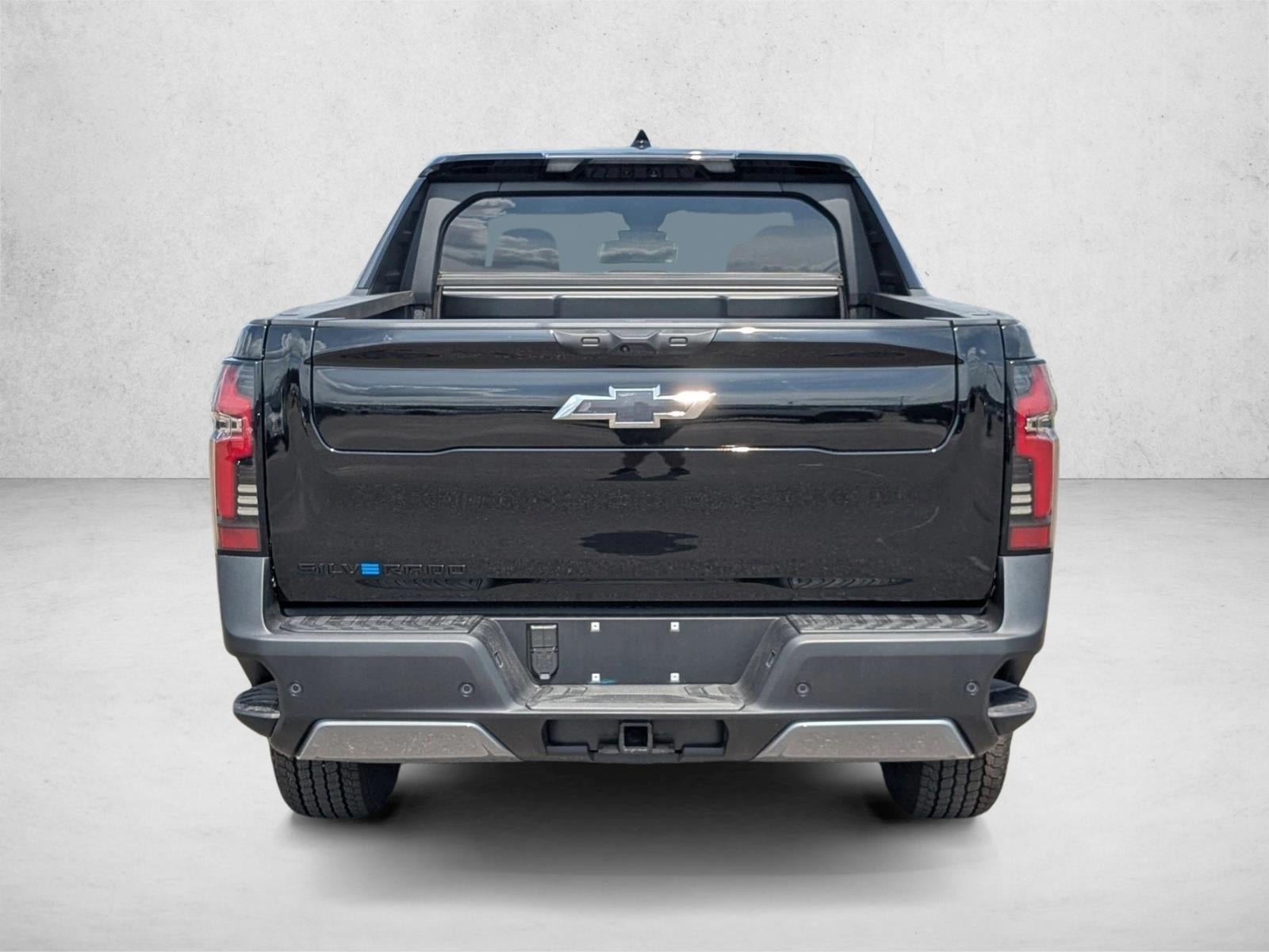 2026 Chevrolet Silverado EV Trail Boss - Extended Range