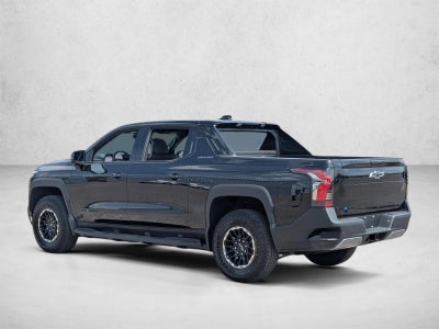 2026 Chevrolet Silverado EV Trail Boss - Extended Range