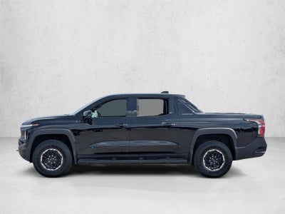 2026 Chevrolet Silverado EV Trail Boss - Extended Range