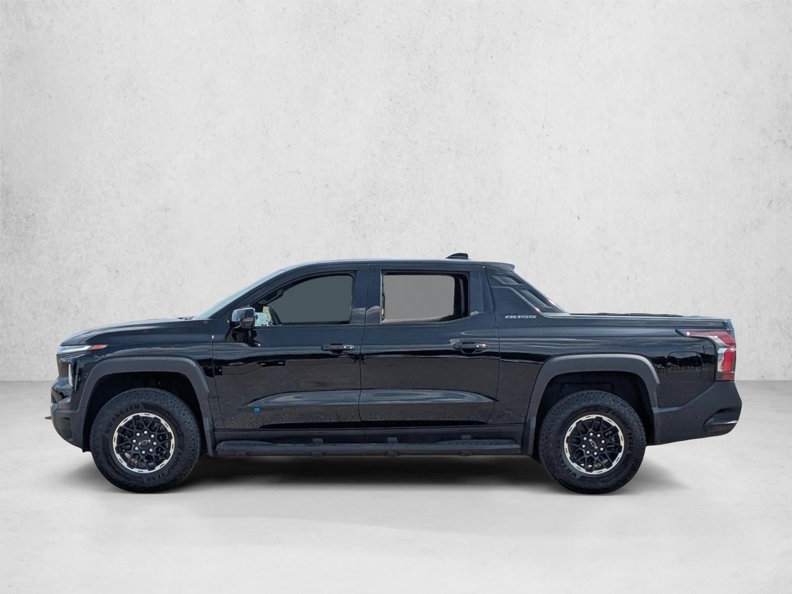 2026 Chevrolet Silverado EV Trail Boss - Extended Range