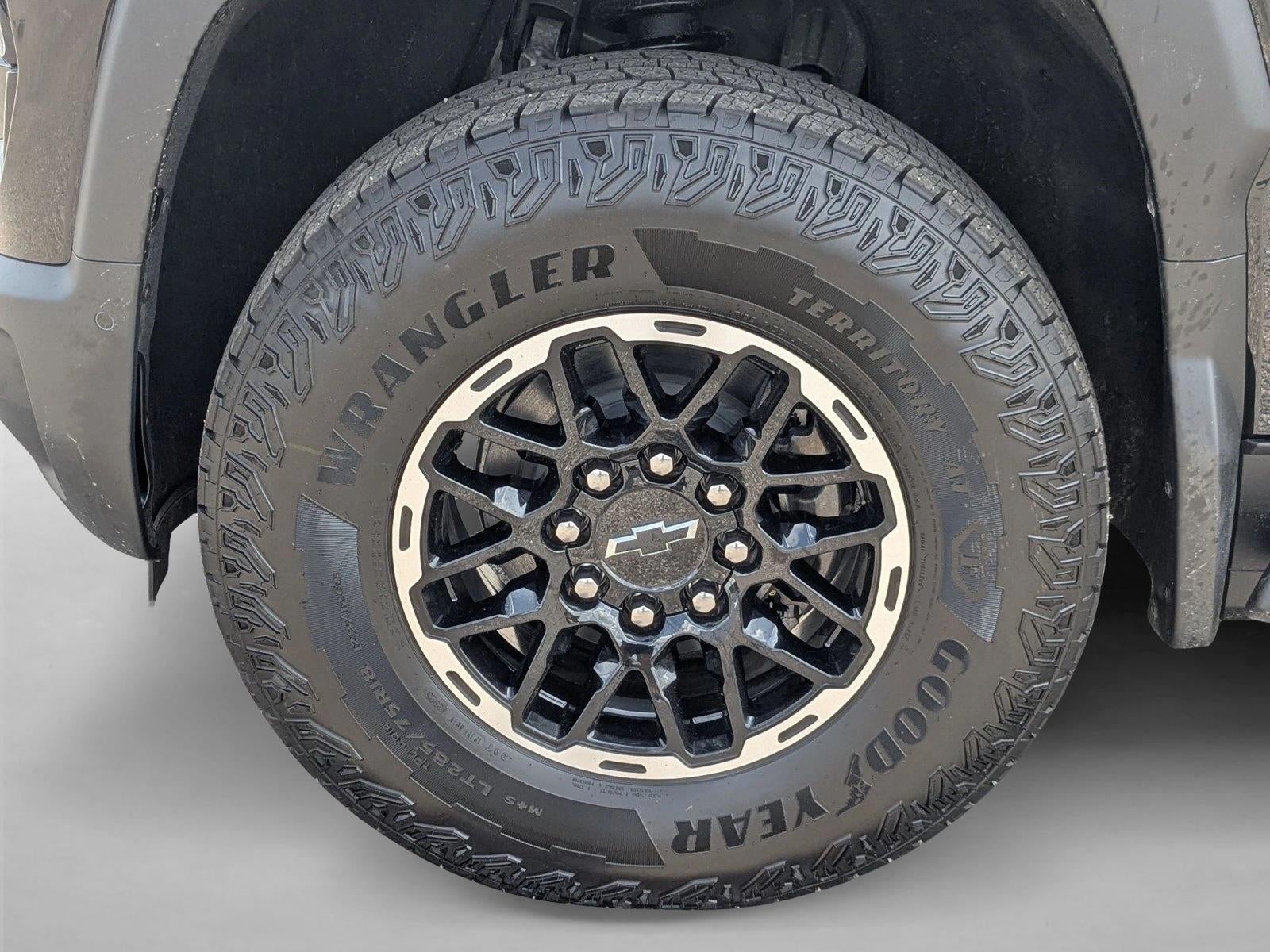 2026 Chevrolet Silverado EV Trail Boss - Extended Range