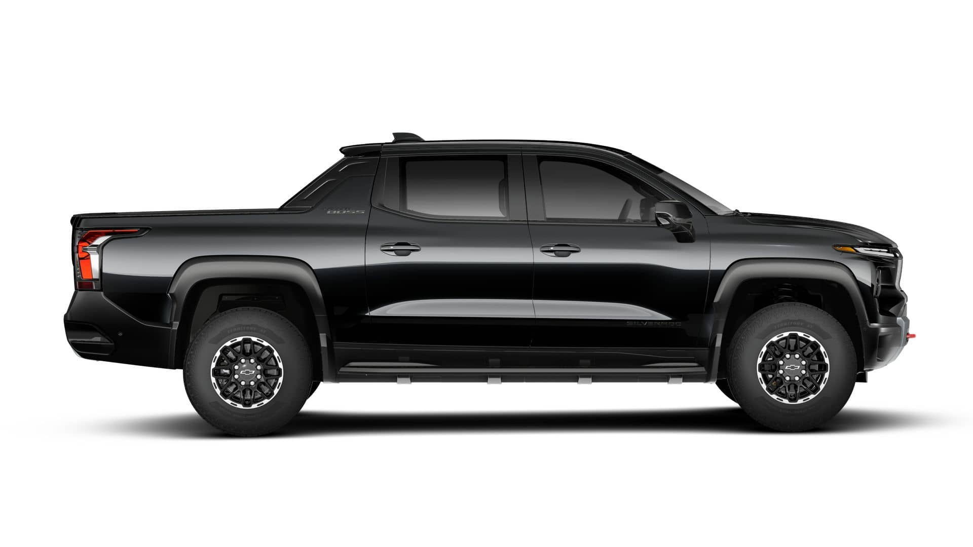 2026 Chevrolet Silverado EV Trail Boss - Extended Range