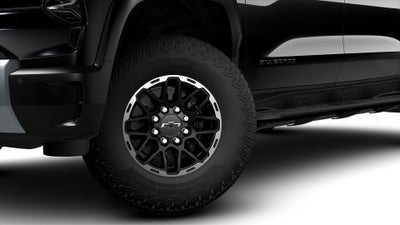 2026 Chevrolet Silverado EV Trail Boss - Extended Range