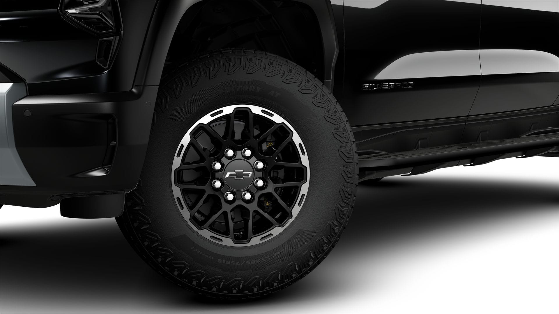 2026 Chevrolet Silverado EV Trail Boss - Extended Range