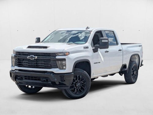 2025 Chevrolet Silverado 2500 HD Custom