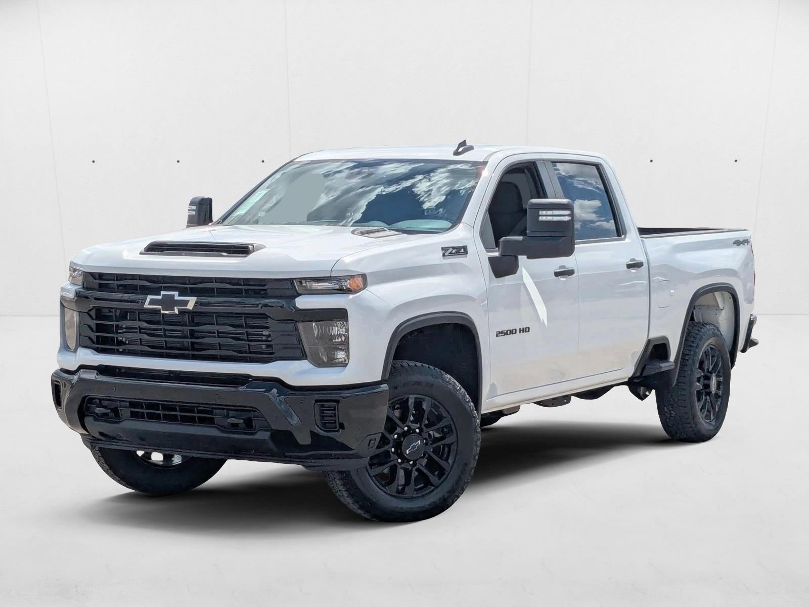 2025 Chevrolet Silverado 2500 HD Custom