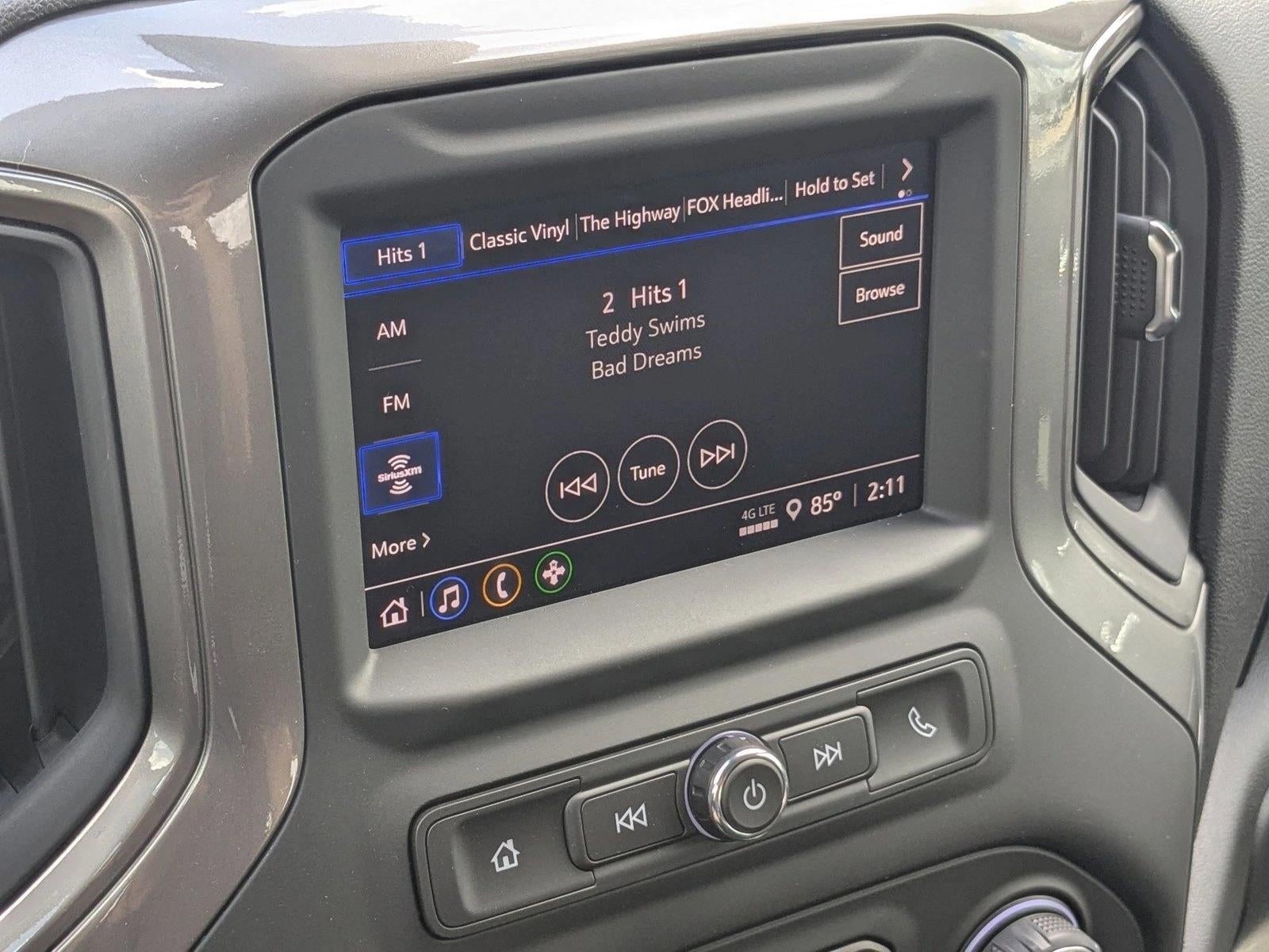 2025 Chevrolet Silverado 2500 HD Custom