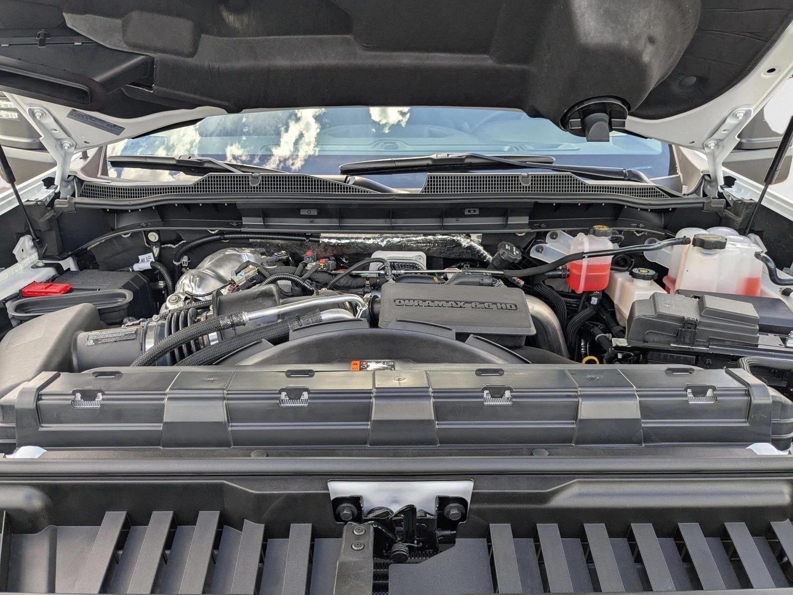 2025 Chevrolet Silverado 2500 HD Custom