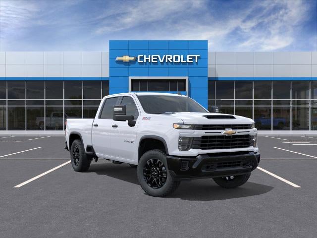2025 Chevrolet Silverado 2500 HD Custom