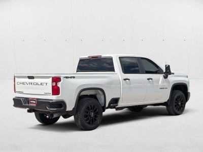 2025 Chevrolet Silverado 2500 HD Custom