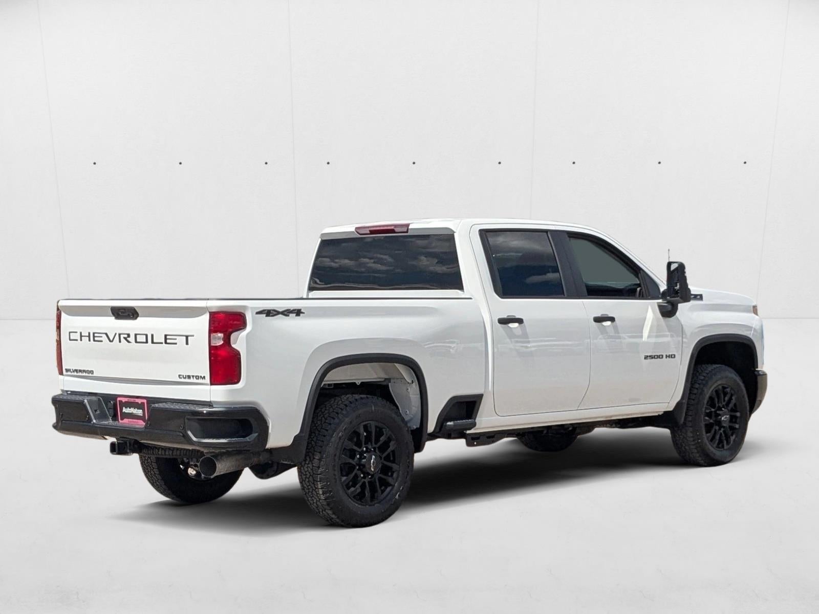 2025 Chevrolet Silverado 2500 HD Custom