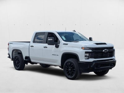 2025 Chevrolet Silverado 2500 HD Custom