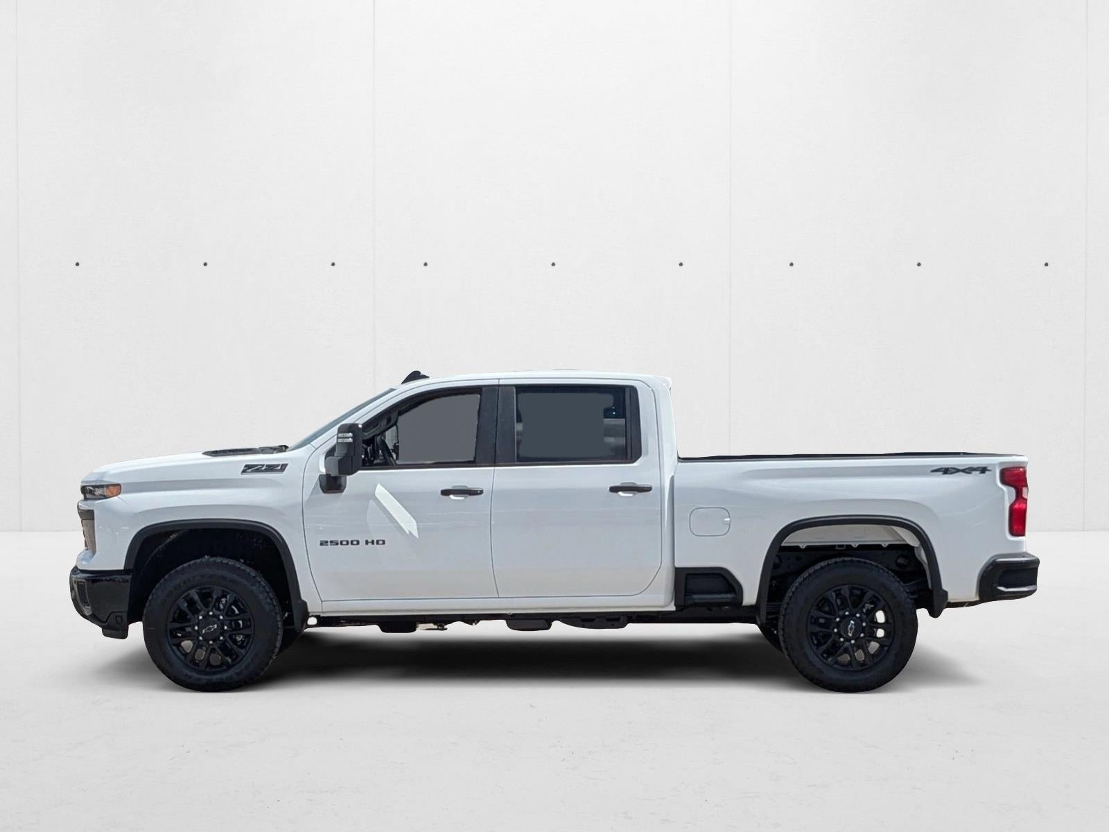 2025 Chevrolet Silverado 2500 HD Custom