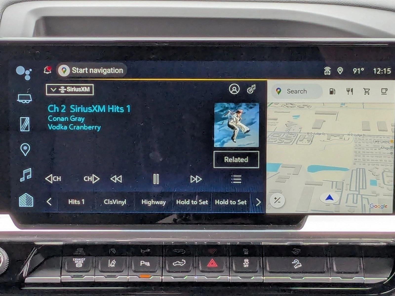 2025 Chevrolet Silverado 2500 HD LTZ