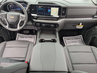 2025 Chevrolet Silverado 2500 HD LTZ