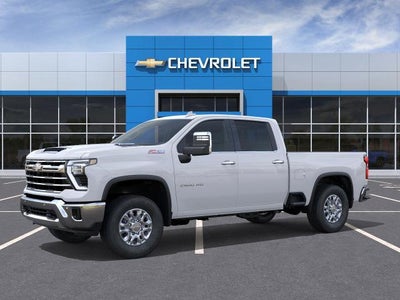 2025 Chevrolet Silverado 2500 HD LTZ