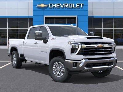 2025 Chevrolet Silverado 2500 HD LTZ