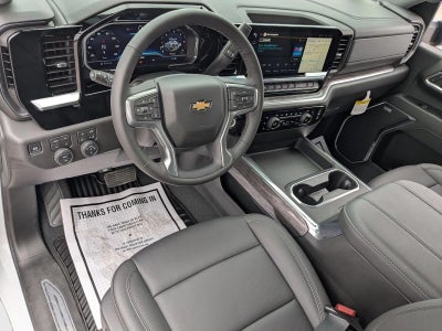 2025 Chevrolet Silverado 2500 HD LTZ