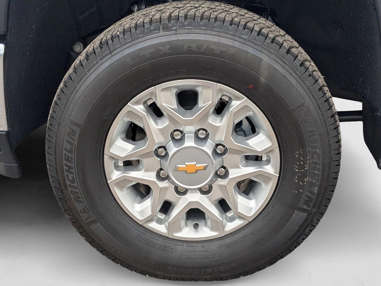 2025 Chevrolet Silverado 2500 HD LTZ