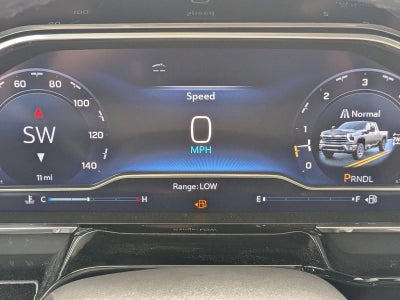 2025 Chevrolet Silverado 2500 HD LTZ