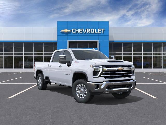 2025 Chevrolet Silverado 2500 HD LTZ