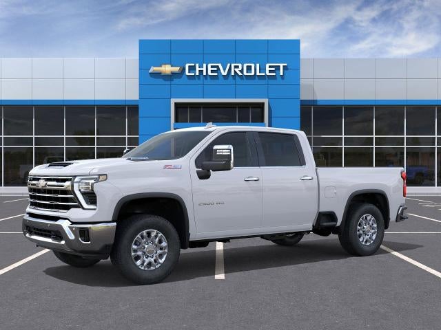 2025 Chevrolet Silverado 2500 HD LTZ