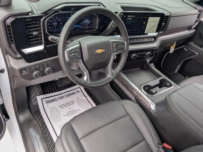 2025 Chevrolet Silverado 2500 HD LTZ