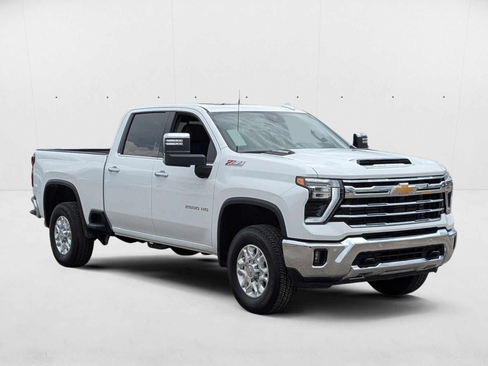 2025 Chevrolet Silverado 2500 HD LTZ