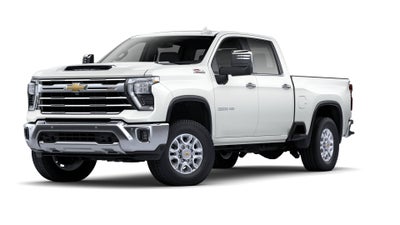 2025 Chevrolet Silverado 2500 HD LTZ